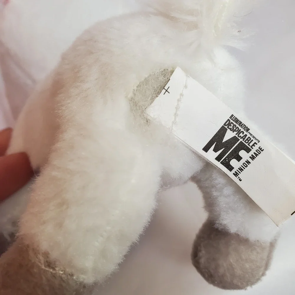 Despicable Me 3 Lucky the Unigoat Plush Stuffed‎ Animal Toy Factory 11